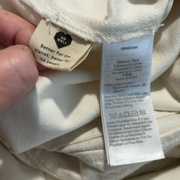 MADEWELL Sz M Drakefield 100% Cotton Unlined Multiple Pockets Shirt Jacket - Picture 10 of 11